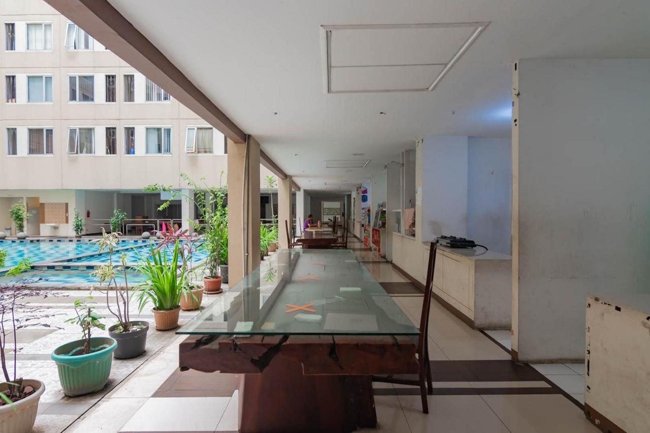 Redliving Apartemen Emerald Tower - Bion Apartel Tower South Bandung Kültér fotó