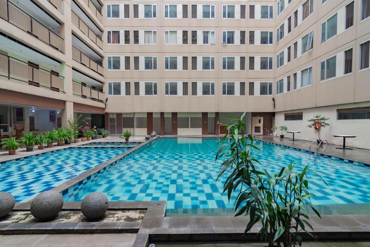 Redliving Apartemen Emerald Tower - Bion Apartel Tower South Bandung Kültér fotó