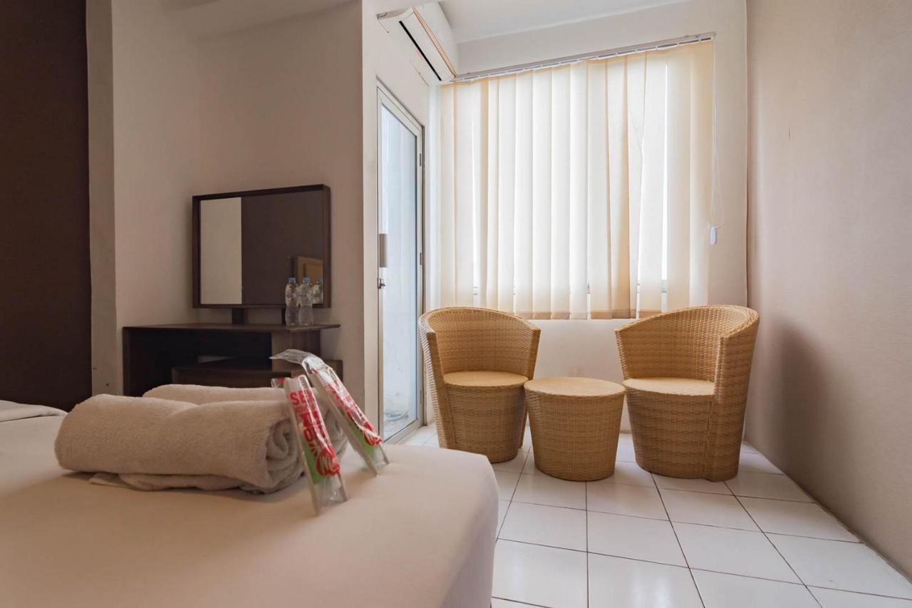 Redliving Apartemen Emerald Tower - Bion Apartel Tower South Bandung Kültér fotó