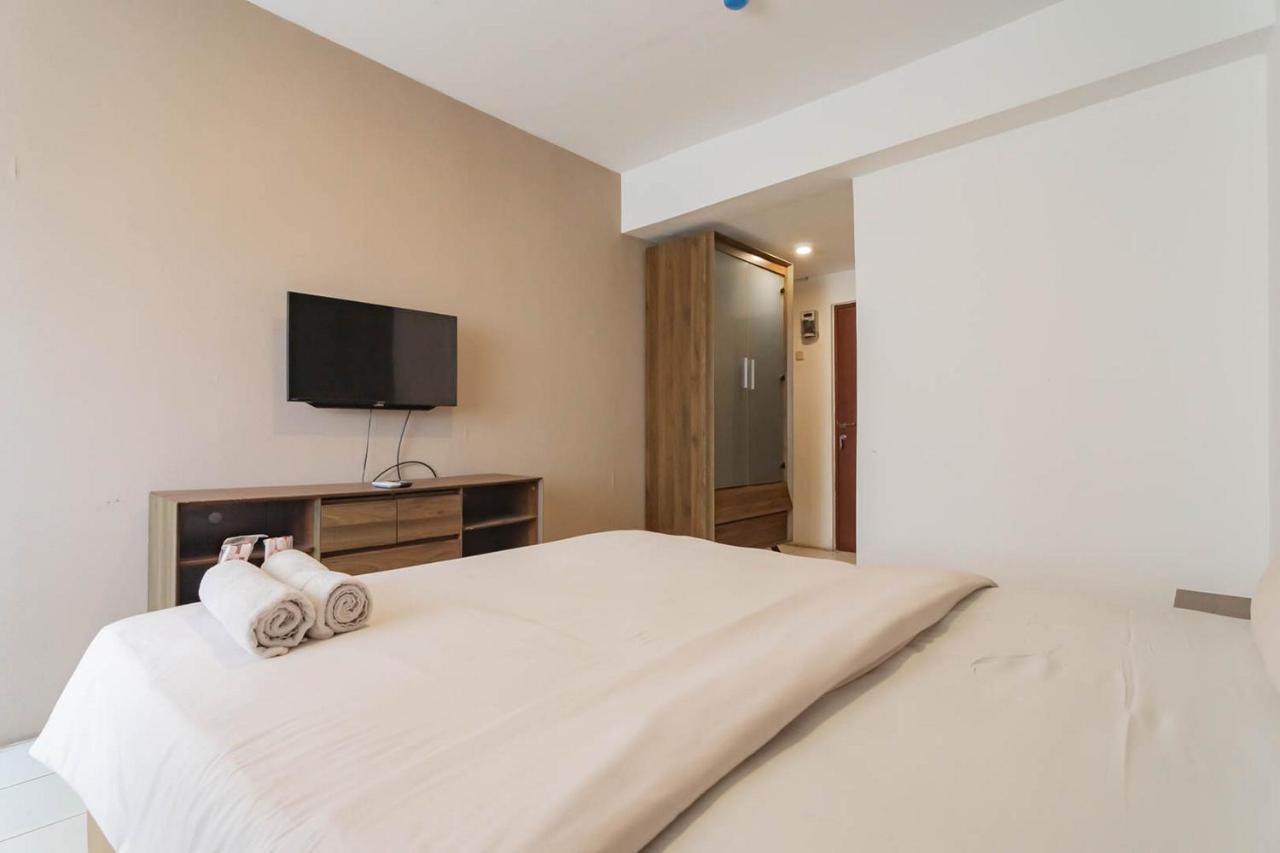 Redliving Apartemen Emerald Tower - Bion Apartel Tower South Bandung Kültér fotó