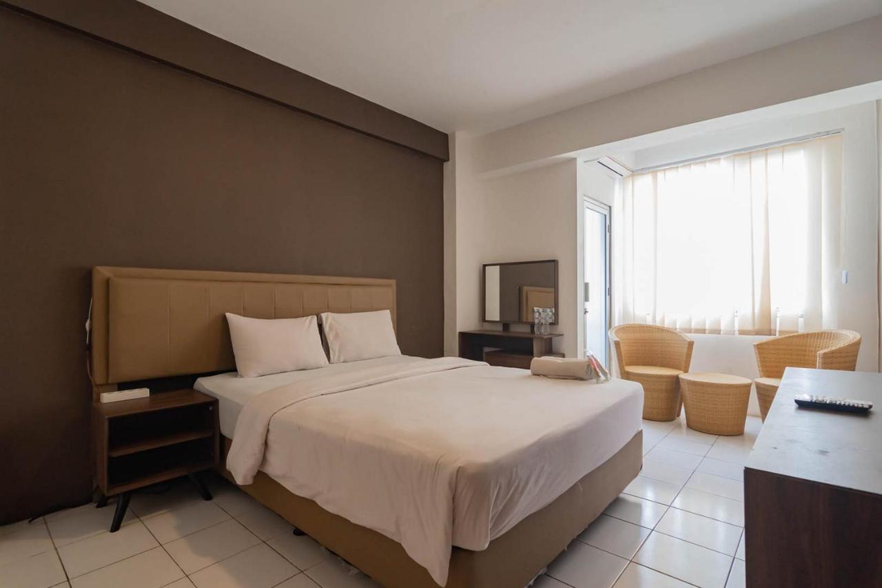 Redliving Apartemen Emerald Tower - Bion Apartel Tower South Bandung Kültér fotó