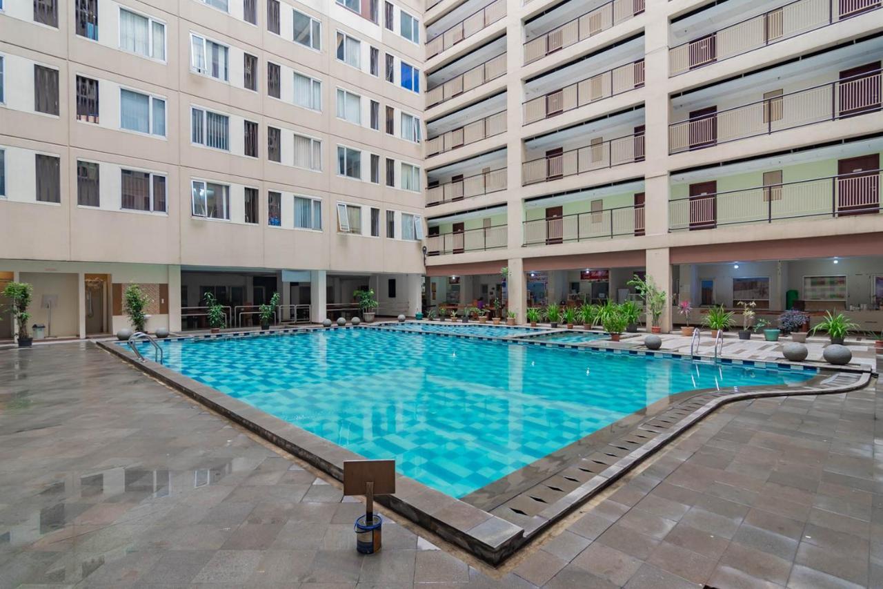 Redliving Apartemen Emerald Tower - Bion Apartel Tower South Bandung Kültér fotó
